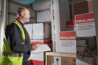 Prolink International Removals service