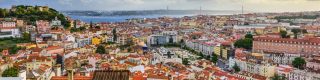 Lisbon Skyline.