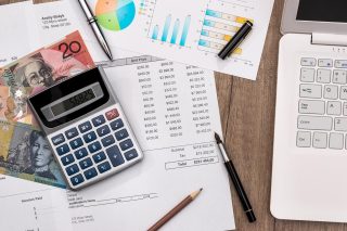 Moving to Australia budget calculation